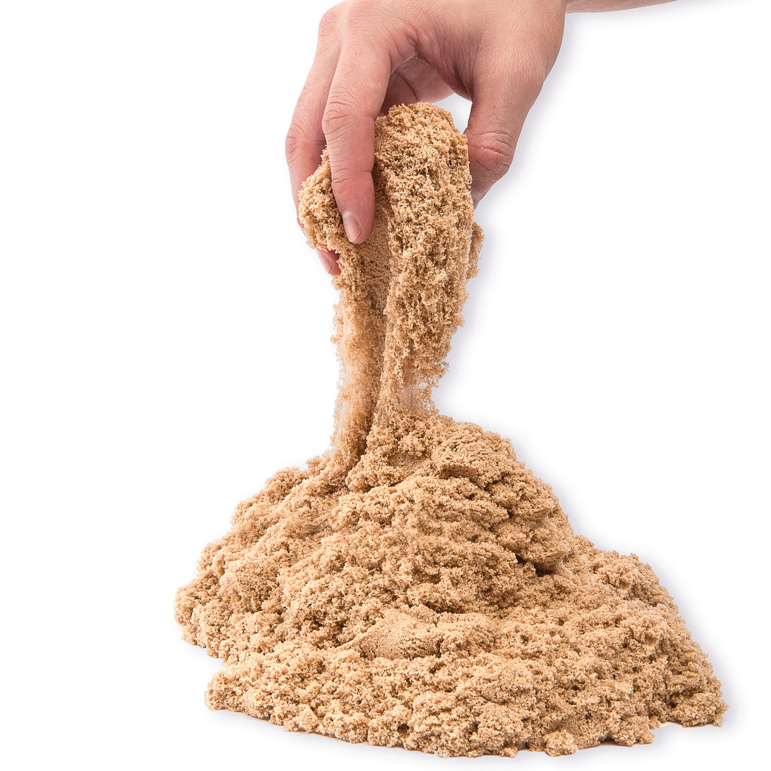 kinetic sand beach kingdom set