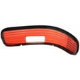 thumbnail image 2 of For Chevy Impala Tail Light 1994-1996 Driver Side Black Trim | Lens Only | GM2808110 | 16522451, 2 of 4