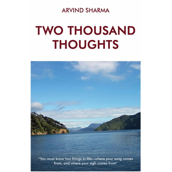 Two Thousand Thoughts, (Hardcover)
