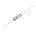 thumbnail image 4 of Uxcell 20Pcs 3W 3 Watt Metal Oxide Film Resistor 820K Ohm ±5% Tolerance, 4 of 5