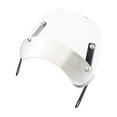 thumbnail image 1 of Motorcycle Windshield Wind Deflector Windscreen For Honda Ct125 Ct 125 Super Cub 2020-2021(transparent), 1 of 1