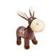 thumbnail image 1 of Muñeco de peluche con forma de burro de peluche, 30 cm, dibujos animados con montura, 1 of 2