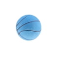 thumbnail image 4 of Mini pelota de baloncesto elástica perfke Juguete de bolas hinchables Azul, 4 of 9