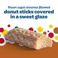 thumbnail image 3 of Wonder Brown Sugar Cinnamon Flavored Donut Sticks, Portable & Sharable Donut Sticks, 6 Count, 3 of 11