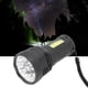 thumbnail image 4 of Powerful Torch, Black LED Flashlight ABS USB Charging For Cave ANGGREK CD3119, 4 of 8
