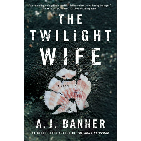 The Twilight Wife : A Psychological Thriller by the Author of The Good (Best Thriller Novels By Indian Authors)