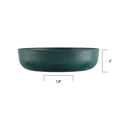thumbnail image 5 of Mainstays 30-Piece Haunted House Plastic Dinnerware Set, Teal, 5 of 7