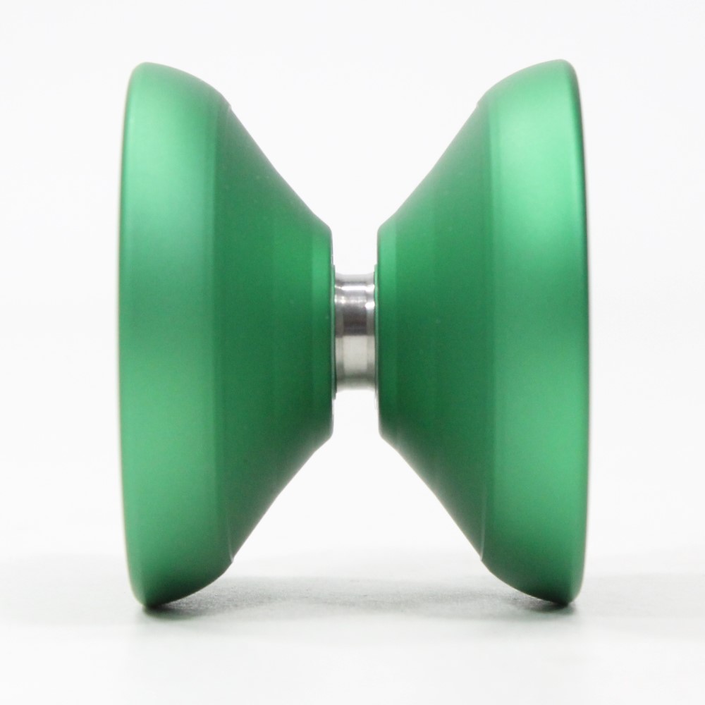 TOP YO x JULY YOYO Null Yo-Yo - 7068 Aluminum Mono-Metal YoYo