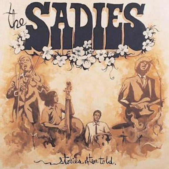 The Sadies - Stories Often Told - Country - CD