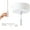 White, variant on Strong Pull Chain Switches 150cm Cord Lamp Switches for Chandeliers Sconces
