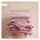 thumbnail image 2 of Set Edredón Individual + Funda De Almohada + Sábanas 7 Pzas Real Textil Malva - Rosa, 2 of 8