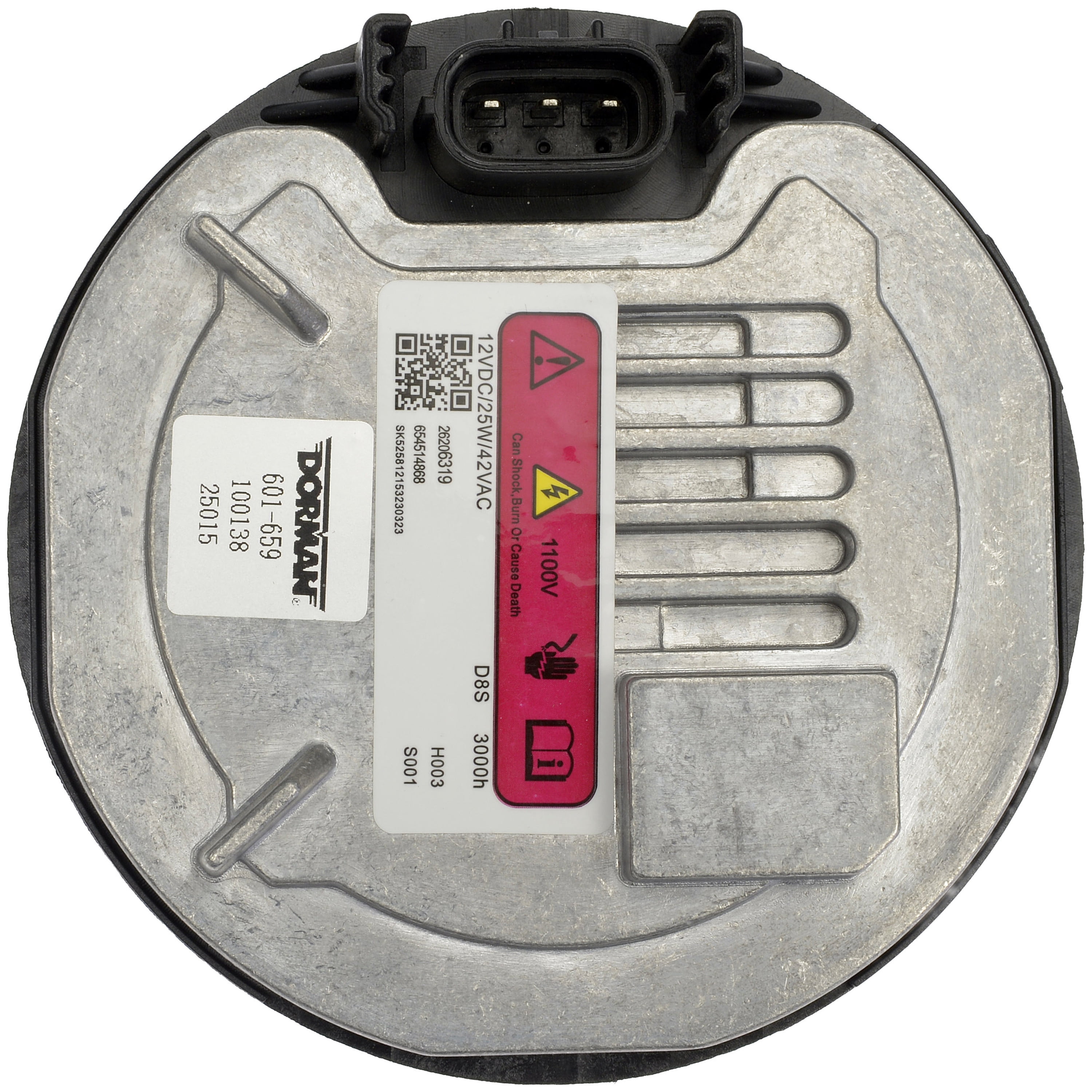 Dorman 601-659 Front High Intensity Discharge (HID) Lighting Ballast for Specific Buick Models