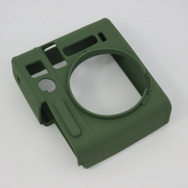 Étui en Silicone Design Texture Antidérapant pour Appareil Photo Fujifilm instax mini 40