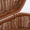thumbnail image 5 of unbranded Decorative Suitcase Woven Suitcase Box PP Wicker for Outdoor Activities 1Pack, 5 of 5
