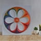 thumbnail image 2 of DIY String Flower String Art Craft String and for Beginners 3D Handmade Art BLESIY Kit de arte de cuerdas de flores artesanales, 2 of 8