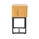 thumbnail image 3 of Buro Mesa Lateral Cajonera 50x40cm Mundo In  Comoda Xelha Roble, 3 of 8