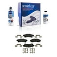 thumbnail image 4 of Detroit Axle - 325mm Rear Brakes and Rotors Brake Pads Brake Calipers Replacement for GMC Sierra 1500 Fits select: 2003-2005 CHEVROLET SILVERADO K1500, 2003-2005 GMC NEW SIERRA C1500, 4 of 6