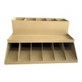 thumbnail image 3 of CONTROLTEK - Plateau à Billets - Métal - beige Galet, 3 of 3