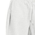thumbnail image 5 of Diufon White Sweatpants for Women Baggy Drawstring High Waist Fleece-lined Pants Fall Winter Warm Pants with Pockets, 5 of 7