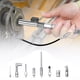 thumbnail image 3 of 9Pcs Coupler Fitting Connection Set with High Hardness Durable Complete Accessories Greasing Accessory kusrkot Acoplador de grasa, 3 of 7