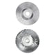 thumbnail image 1 of Disco formador de amoladora angular Sunnimix 2 Piezas De Lijado De Madera, 1 of 8