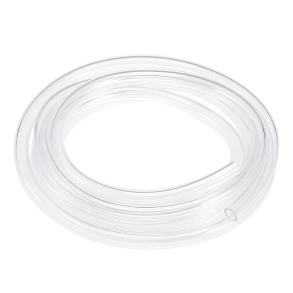 Clear Flexible Tubing