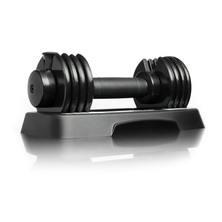 Nordictrack adjustable dumbbell with storage tray hotsell