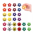 thumbnail image 1 of 28 Pelota Para Futbolito Accesorios Juegos Balón Colores, 1 of 5