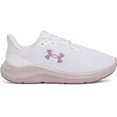 thumbnail image 2 of Under Armour Women's Charged Pursuit 3 Big Logo, (600) Pink Elixir/Pink Elixir/Metallic Silver, 12, US, 2 of 4