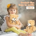 thumbnail image 5 of Tezituor 10 Packs Teddy Bears Bulk 12" Teddy Bear Stuffed Animals Plush Toy, 5 of 8
