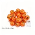 thumbnail image 3 of Sports Themed Light String Home Party Decoration Small Colorful Light String, 3 of 9
