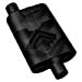 thumbnail image 3 of Flowmaster 9430412 Exhaust Muffler, 3 of 4