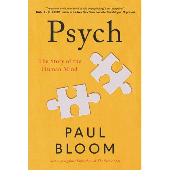 Psych: The Story of the Human Mind, (Paperback)