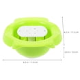 thumbnail image 2 of WASHWEPE 2Ud Protector De Dedos Para Rebanador De Verde Con Material Duradero Para Cocina, 2 of 6