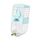 thumbnail image 4 of Bebedero para loros y pájaros, dispositivo de almacenamiento para beber, botella para beber de 350ml, dispensador de agua para , conejo, cacatúa azul, 4 of 8