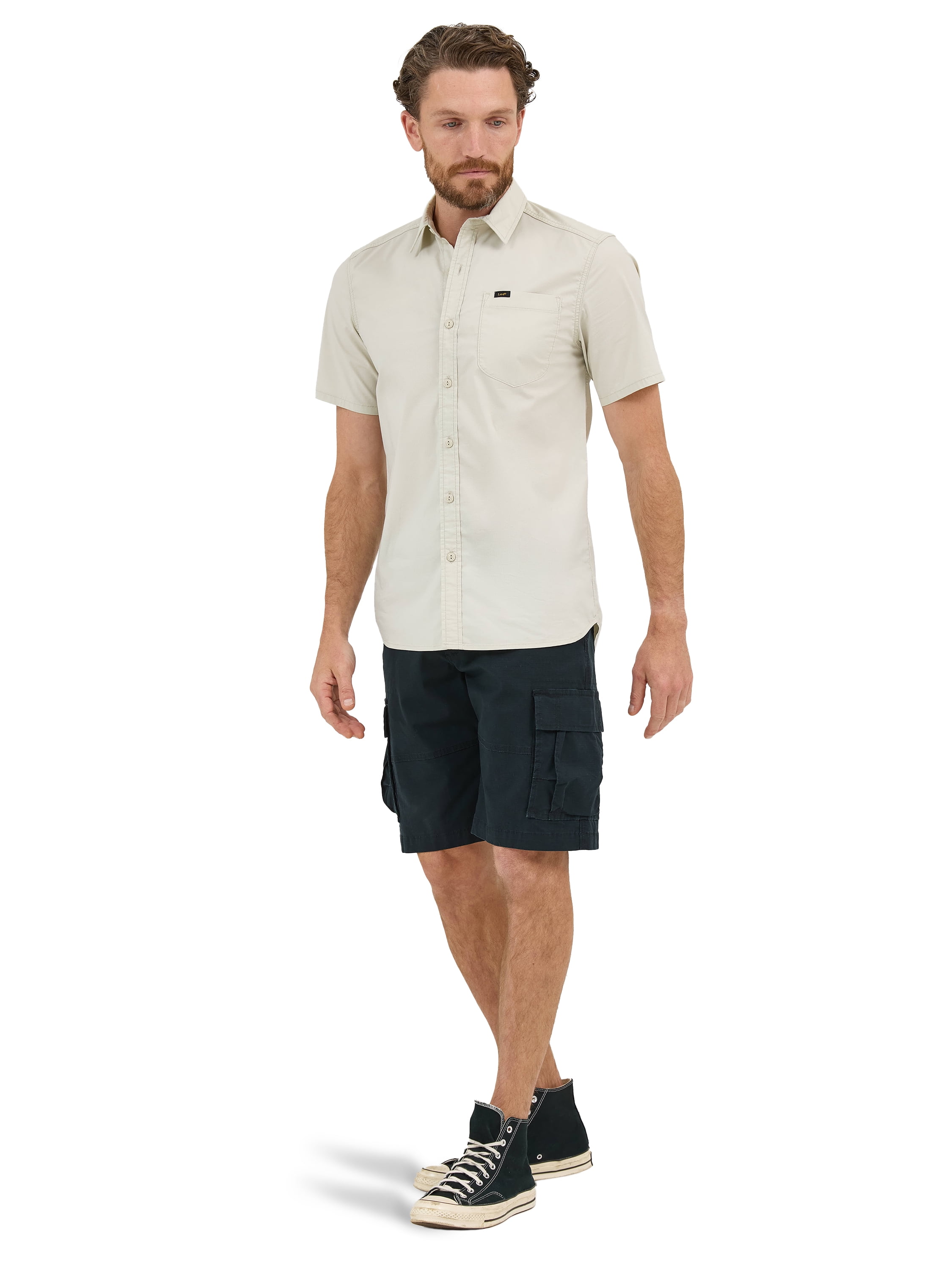 Lee® Men's Extreme Motion Carolina Cargo Short with Flex Waistband, Sizes 29-42