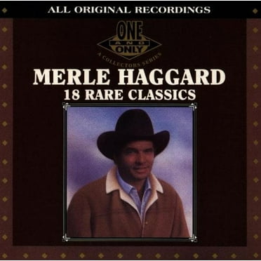 Merle Haggard - Merle Haggard's Christmas Present - Vinyl - Walmart.com
