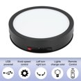 thumbnail image 4 of Electric Rotating Display Stand, 360 Degree Rotating Display Stand, Adjustable Speed and Direction, USB Powered Photography Turntable for Still Life and Product Display, 4 of 7