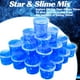 thumbnail image 2 of Slime Set MermaidSlime Galaxy Blue, paquete de 24 con tarros, 2 of 7