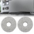 thumbnail image 2 of 6Pcs Mop Cloth for DEEBOT X2 PRO Vacuum Cleaner Sweeping Robot Vacuum Cleaner Accessories, 2 of 5
