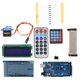 thumbnail image 4 of Kit de Aprendizaje Introductorio Sincero Servomotor Arduino MEGA 2560 LCD1602, 4 of 10