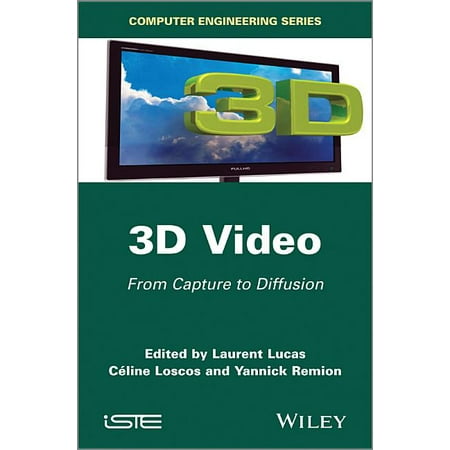 UPC: 9781848215078 | 3D Video: From Capture to Diffusion (Hardcover)