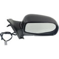 thumbnail image 4 of Mirror Compatible With 1993-2005 Ford Ranger Right Passenger Side Textured Black Kool-Vue, 4 of 7