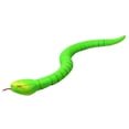 thumbnail image 1 of RC Snake Toy Retractable Tongue Swinging Tail Sliding Motion USB Rechargeable Snake Scary Toy, 1 of 3