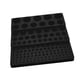 thumbnail image 5 of Caja de almacenamiento para fresas, dispensador de brocas, estuche multifuncional, caja de herramientas negro, 5 of 9