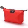 thumbnail image 1 of Bolsa para mujer con forma de bola de masa, bolsa para mujer con forma de bola de masa de color caramelo, bolsa para cosméticos, bolsa de viaje portátil, bolsa de mano para mujer, 1 of 4