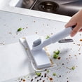 thumbnail image 4 of Wet And Dry Spray Bottle Small Mop Cloth Clip Mop Household One Mop Clean Rotating Mop Hands Free From Dirt, 4 of 6