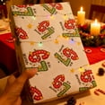 thumbnail image 6 of YIKA Christmas Wrapping Paper 67 Christmas Gift Wrapping Paper Distinctive Holiday Gift Packaging, 6 of 9