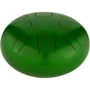 Pearl PMTD8AM689 Awakening Series 8 Note, A Minor Tongue Drum - Green Burst