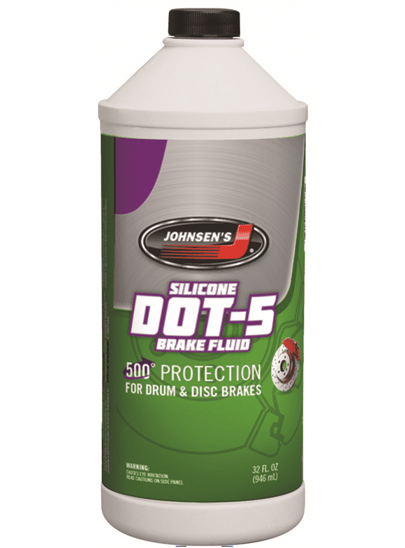 DOT 5 Brake Fluids in Brake Fluids